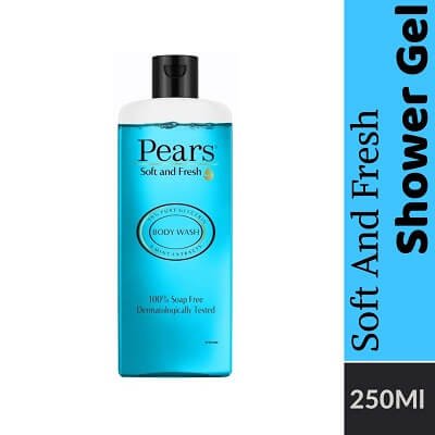 Pears Shower Gel - Soft & Fresh Body Wash - 250ml Price in Pakistan at Manmohni.pk