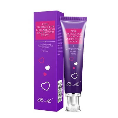 Pei Mei Pink Essence for Lips, Areolas & Private Parts 30 GM