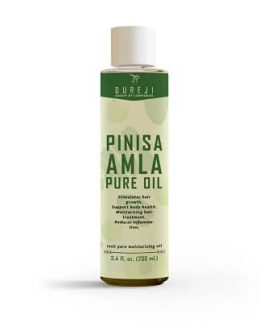 Pinisa Amla Cold Pressed & Un-Refined Oil 100ml online buy in Pakistan At Manmohni