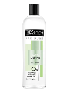 TRESemmé Pro Pure Curl Define Sulfate-Free Shampoo for Curly Hair - 473ml Price in Pakistan