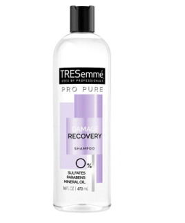 TRESemmé Pro Pure Damage Recovery Sulfate-Free Shampoo for Damaged Hair - 473ml
