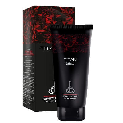 Titan Gel For Penis Enhancer And Penis Growth Price in Pakistan At Manmohni.pk