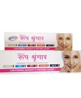 Zee Laboratories Mera Roop Singhar Whitening Cream(40 g) In Pakistan At Manmohni