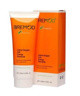 Bremod Active Oxygen Cell Energy Element For Damage Hair 250 ML
