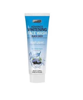 Hemani Herbal Advance Whitening Face Wash with Black Seed Extract