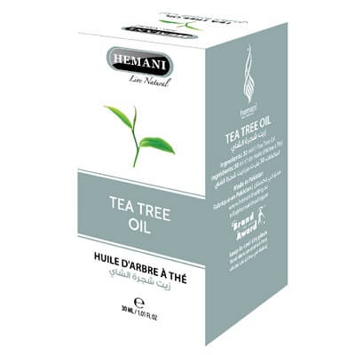 Hemani Herbal Tea Tree Oil 30ml Price in Pakistan At Manmohni