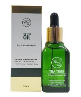 Rivaj UK Tea Tree Oil Natural Antiseptic Serum 30ml