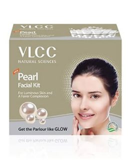 VLCC Natural Sciences Pearl Facial Kit Price in Pakistan At Manmohni.pk