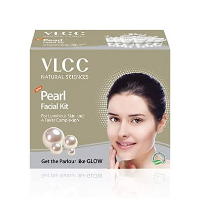 VLCC Natural Sciences Pearl Facial Kit Price in Pakistan At Manmohni.pk