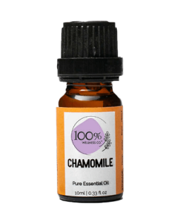 Buy 100% Wellness Chamomile Pure Essential Oil at Manmohni