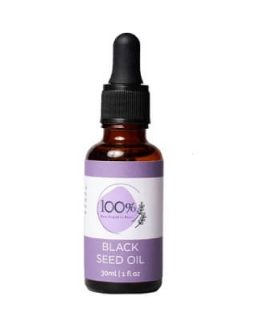 Buy 100% Wellness Organic Black Seed Oil at Manmohni