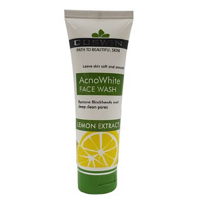 Coswin Acno White Face Wash with Lemon Extract 100ml