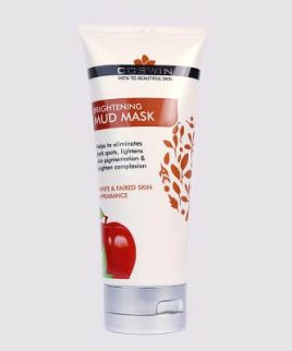 Coswin Skin Brightening Mud Mask Fruit Extract 150ml