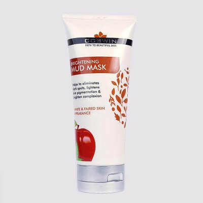 Coswin Skin Brightening Mud Mask Fruit Extract 150ml