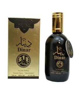 Arabic Perfume Dinar Black 100 ML buy Online in Pakistan