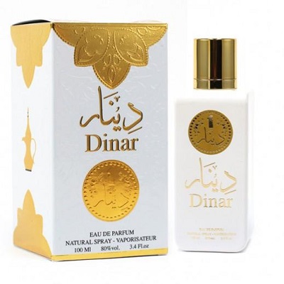 Arabic Perfume White Dinar 100 ML buy online in Pakistan