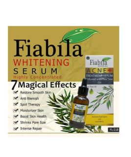 Fiabila Botanicals Acne Treatment Serum 30ML in Pakistan