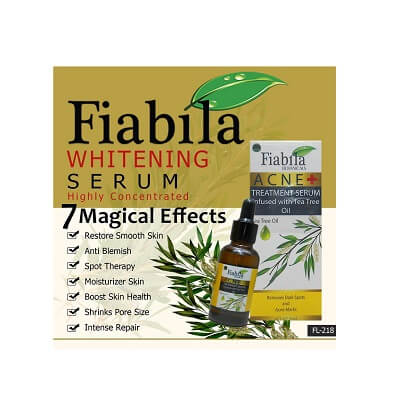 Fiabila Botanicals Acne Treatment Serum 30ML in Pakistan