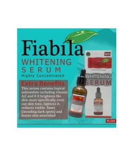 Fiabila Botanicals Advance Skin Therapy Whitening Serum 30 ML in Pakistan