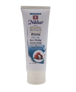 Nikhar Herbal Whitening Facial Skin Polisher 200g