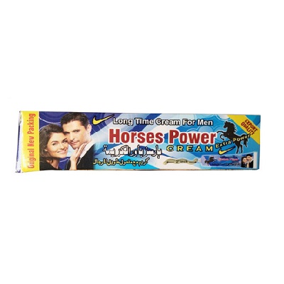 Online Buy Horses Power Men Delay Cream in Pakistan