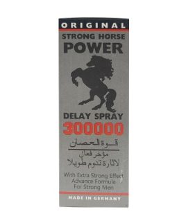Online Buy Strong Horse Power 300000 Delay Spray 45ml in Pakistan