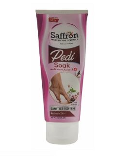 Saffron Pedi Soak Refresh Skin - 200g