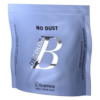 Framesi Decolor B No-Dust Scented Powder Bleach