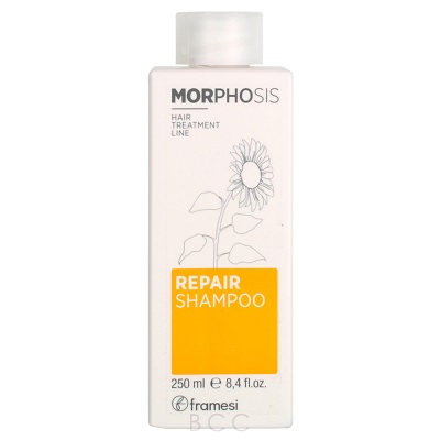 Framesi Morphosis Hair Treatment Line Repair Shampoo 250 ML in Pakistan at Manmohni