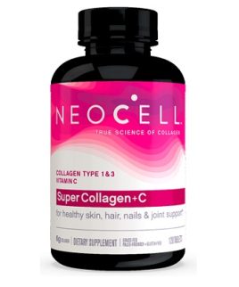 NEOCELL Super Collagen C 120 Tabs buy online in Pakistan At Manmohni
