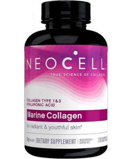 NeoCell Marine Collagen, 120ct at Manmohni