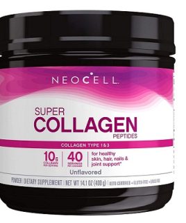 NeoCell Super Collage Peptides Powder 6600 mg(14 ounces) Buy Online in Pakistan At Manmohni