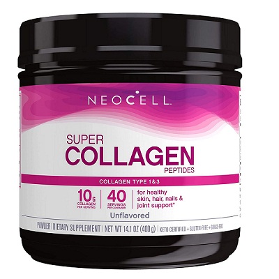 NeoCell Super Collage Peptides Powder 6600 mg(14 ounces) Buy Online in Pakistan At Manmohni