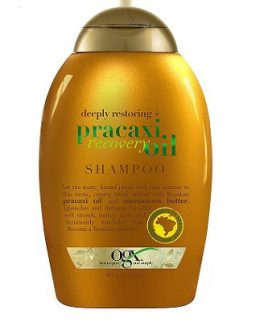 Ogx Beauty DEEPLY RESTORING + PRACAXI RECOVERY SHAMPOO