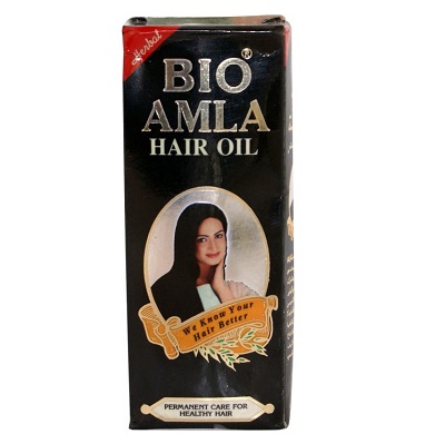 Best Buy Bio Amla Herbal Hair Oil in Pakiostan at Manmohni