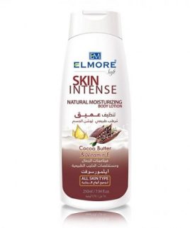 Elmore Cocoa Butter Natural Moisturizing Body Lotion in Pakistan Online at Manmohni