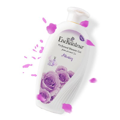 Enchanteur Perfumed Shower Gel Alluring 250 ML Buy Online in Pakistan