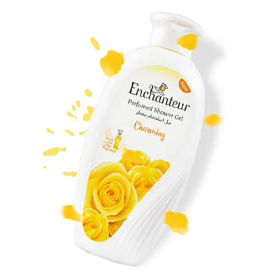 Enchanteur Perfumed Shower Gel Charming 250 ML Buy Online in Pakistan