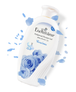 Enchanteur Perfumed Shower Gel Vivacious 250 ML Buy Online in Pakistan