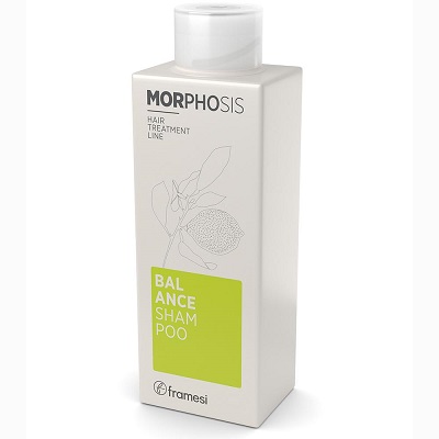 Framesi Morphosis Balance Shampoo 250 ML in Pakistan at Manmohni