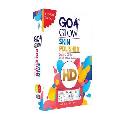 Go 4 Glow HD Skin Polisher