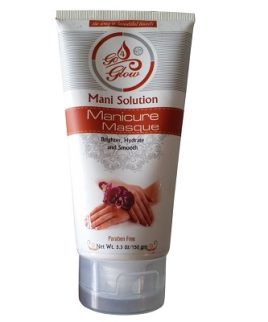 Go 4 Glow Mani Solution Manicure Masque 150g in Pakistan at Manmohni
