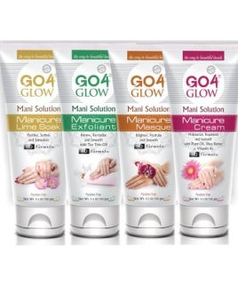 Go 4 Glow Mani Solution Manicure Set Online in Pakistan