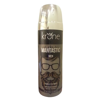 Krone Mantastic Men Deodorant Body Spray 200 ML Online