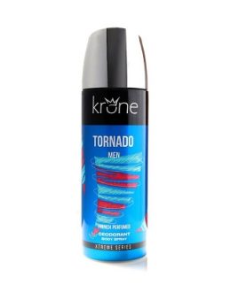 Krone Tornado Men Deodorant Body Spray 200 ML Online in Pakistan