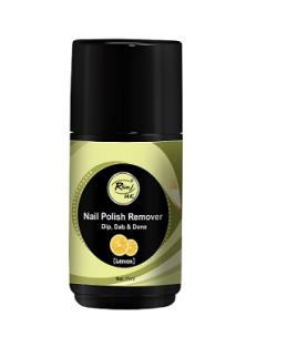 Rivaj UK Nail Polish Remover ( Lemon )- 35ml in Pakistan