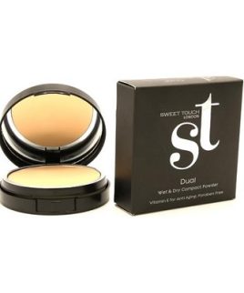Sweet Touch Dual Wet & Dry Compact Powder 02 Online in Pakistan