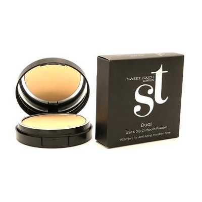 Sweet Touch Dual Wet & Dry Compact Powder 02 Online in Pakistan