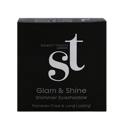Sweet Touch London Glam & Shine Glimmer Eye Shadow main picture