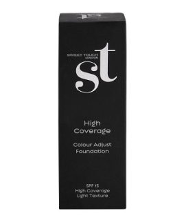 Sweet Touch London High Coverage Foundation Price in Pakistan at Low Price